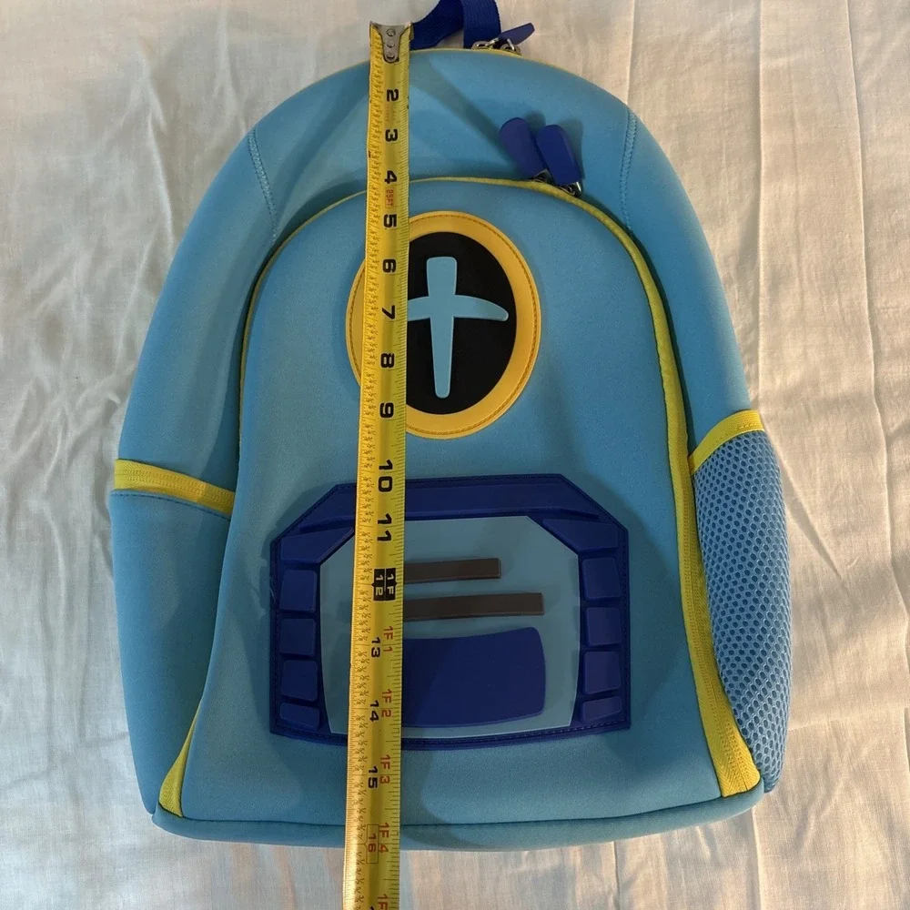 Cross Backpack, Blue‎ From Universal Creative Concepts
